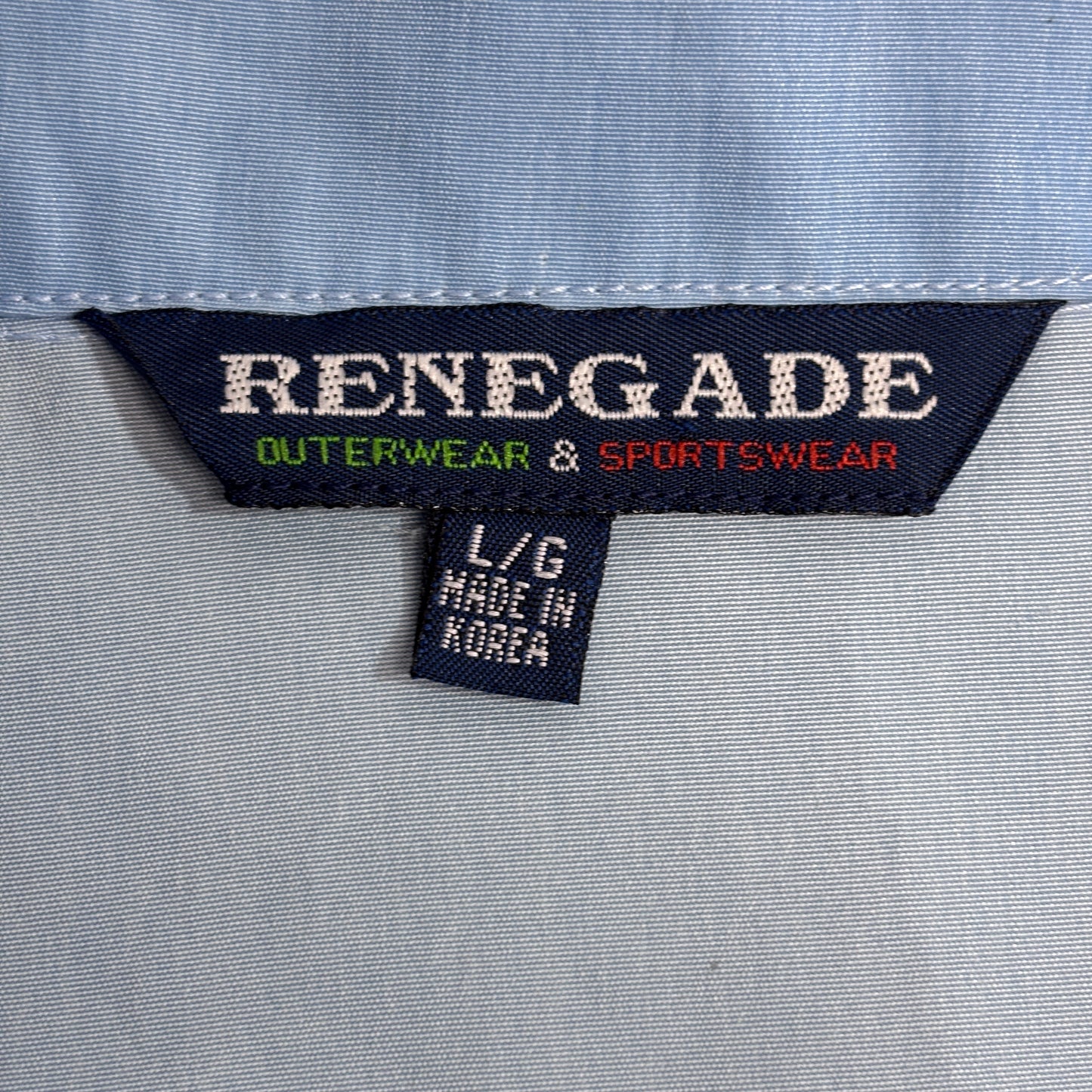 【Our Lady of Guadalupe 半袖シャツ】聖母グアダルーペ マリア 総柄 両面プリント RENEGADE オープンカラー メキシカン チカーノ 古着/8-34