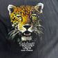 Rainforest Cafe LAS VEGAS ジャガー アニマルプリント Tシャツ ブラック/7-61