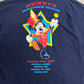 【90s Disney MICKEY’S HOMETOWN PARADE 1999 バックプリントTシャツ】MICKEY UNLIMITED / Summer Tour 1999 / Mickey’s Hometown Parade / Disney/7-73