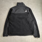 【THE NORTH FACE】Denali Jacket ブラック Lサイズ POLARTEC リサイクルフリース デナリジャケット ノースフェイス アウトドア 古着