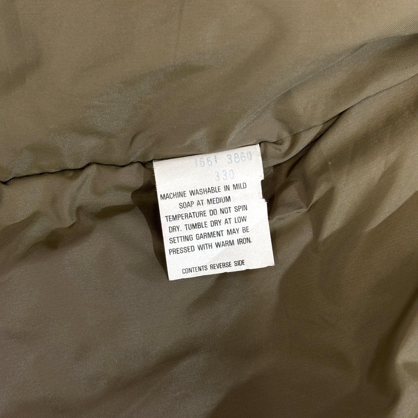 L.L.Bean “MAINE WARDEN PARKA” USA製 GORE-TEX × Thinsulate マウンテンパーカ グリーン 90s