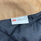Carhartt J130 “Active Jacket” 3M Thinsulate｜カーハート ブラウン ダック地 パーカー フルジップ フーディー XL｜LOOSE FIT｜Made in Mexico ワークジャケット