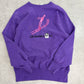 【USA製 90s Champion】リバースウィーブ スウェットパープル XL 《Lillehammer ’94 五輪オフィシャル》