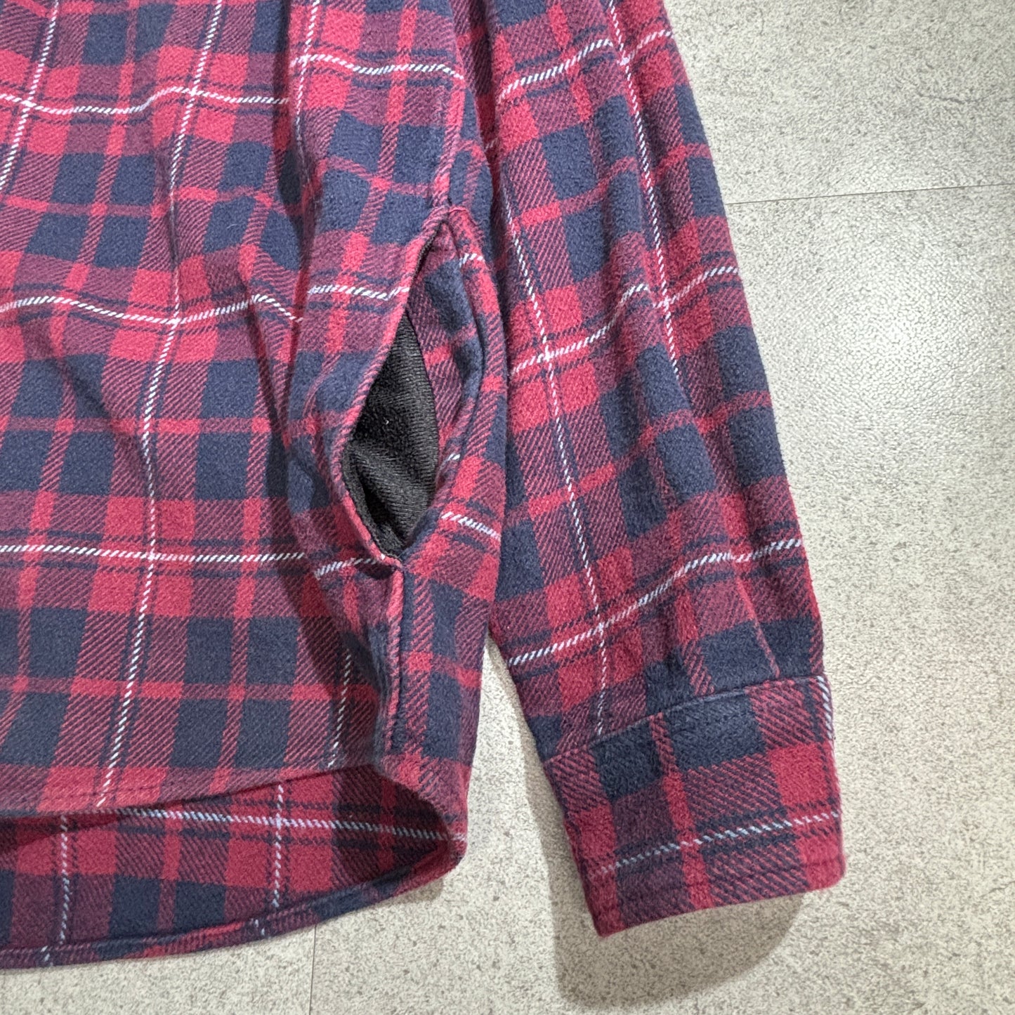 ORVIS オービス チェック フランネルシャツ XL バングラデシュ製 クラシックフィット アウトドアシャツ