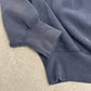 【90s USA製】Champion Reverse Weave スウェット XL 紺×イエロー ノートルダム大学 フットボール リバースウィーブ　フェード