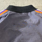 90s USA製 Federal Express(FedEx) Stan Hermanデザイン R&R Uniforms YKK/USAジップ 反射テープ ワークボンバージャケット L REG