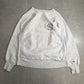 【Champion】トリコタグ USA製 Reverse Weave “PEBBLE BEACH GOLF LINKS” 刺繍スウェット グレー L チャンピオン リバースウィーブ アメリカ製 90s ゴルフ ヴィンテージ