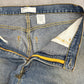 Levi’s SilverTab BAGGY デニム W34 L32 メキシコ製 100%コットン ワイド バギー 90s〜Y2K フェード 古着