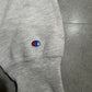 【Champion】トリコタグ USA製 Reverse Weave “UCLA” カレッジスウェット グレー LARGE チャンピオン リバースウィーブ 80s〜90s アメリカ製 古着