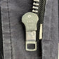 90s USA製 Federal Express(FedEx) Stan Hermanデザイン R&R Uniforms YKK/USAジップ 反射テープ ワークボンバージャケット L REG