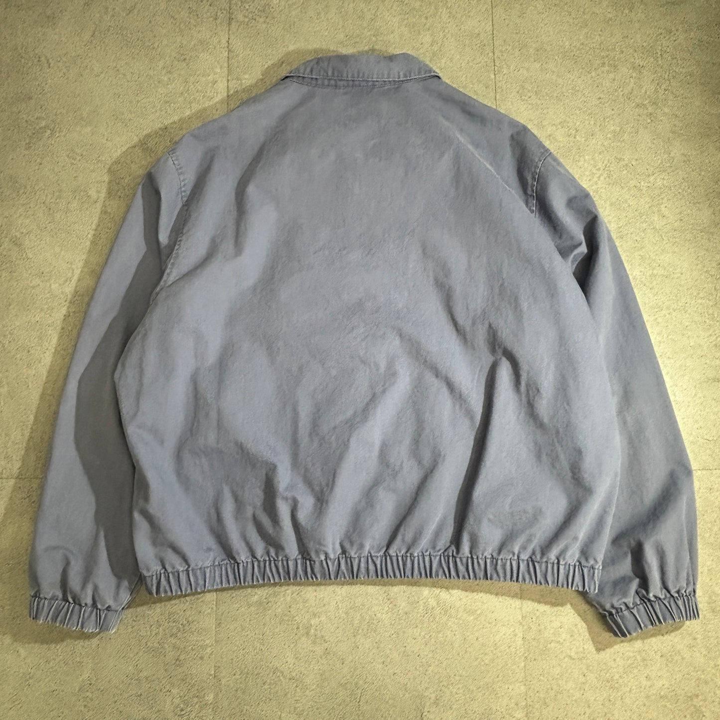 Polo by Ralph Lauren チェックライナー スウィングトップ ライトブルー XXL コットンジャケット