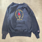【USA製】Champion リバースウィーブ スウェット "Atlanta 1996" オリンピック刺繍 L ネイビー