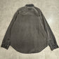 【90s〜Y2K】Levi’s リーバイス デニムシャツ ブラック系 Lサイズ ヴィンテージ オーバーサイズシャツ