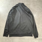 【90s〜00s】adidas アディダス トラックジャケット ブラック Lサイズ相当 カンボジア製 3ストライプ ジャージトップ