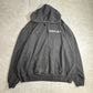 Bob Marley × ZION ROOTSWEAR バックプリント プルオーバーパーカー ブラック XL レゲエ スウェットフーディ