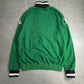 Kappa トラックジャケット グリーン SESTRIERE 刺繍ロゴ イタリア代表風 ポルトガル製 2000s