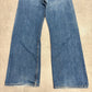 Levi’s SilverTab TRUE BOOT デニム W34 L32 メキシコ製 100%コットン ブーツカット Y2K ジップフライ 色落ち シルバータブ
