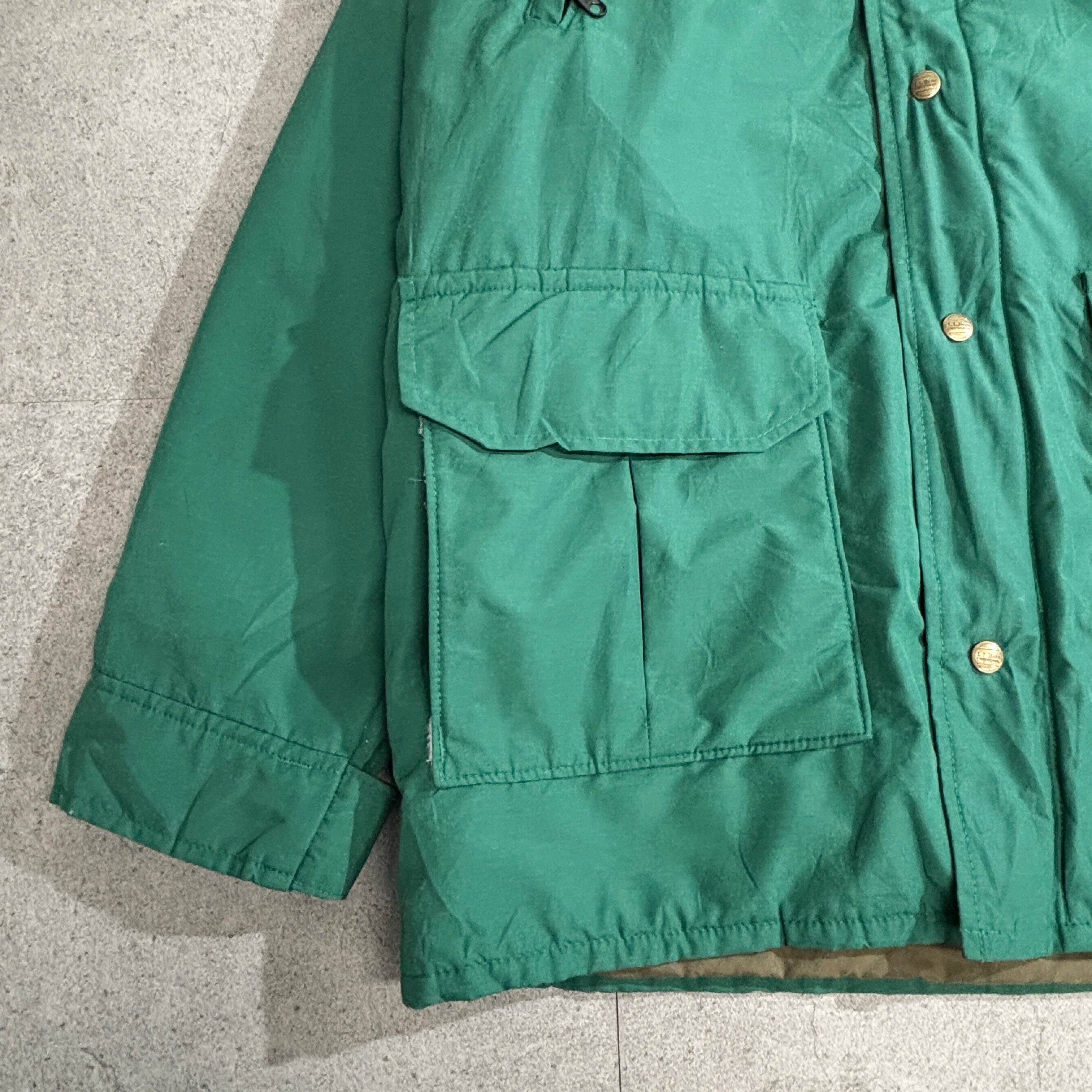 L.L.Bean “MAINE WARDEN PARKA” USA製 GORE-TEX × Thinsulate