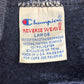 【USA製 90s ヴィンテージ】Champion Reverse Weave スウェット ネイビー Lサイズ ギリシャ文字 ΣΑΕ 刺繍 カレッジデザイン