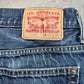 Levi’s 569 Loose Straight デニム W32 L30 レッドタブ 色落ち/ヒゲ/アタリ ジップフライ