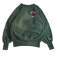 【Champion】USA製 Reverse Weave “JAMES MADISON COLLEGE” カレッジスウェット グリーン XL チャンピオン リバースウィーブ アメリカ製 90s 古着