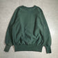 【Champion】USA製 Reverse Weave “JAMES MADISON COLLEGE” カレッジスウェット グリーン XL チャンピオン リバースウィーブ アメリカ製 90s 古着