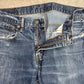 Levi’s 569 Loose Straight デニム W32 L30 レッドタブ 色落ち/ヒゲ/アタリ ジップフライ