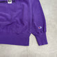 【USA製 90s Champion】リバースウィーブ スウェットパープル XL 《Lillehammer ’94 五輪オフィシャル》