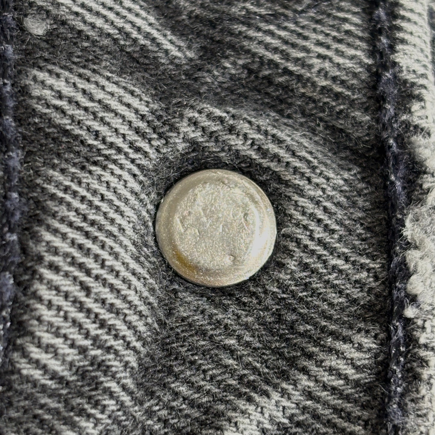 Levi’s 505 ブラックデニム W36 L34 USA製 90s リーバイス ストレート ジーンズ