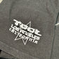 【バンドTシャツ】TOOL トゥール バンドTシャツ ロサンゼルス発 ストリートロックプリント ブラック Lサイズ