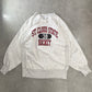 【USA製】Champion リバースウィーブ スウェット “ST. CLOUD STATE HOCKEY” XL 霜降りグレー　　　　　90s