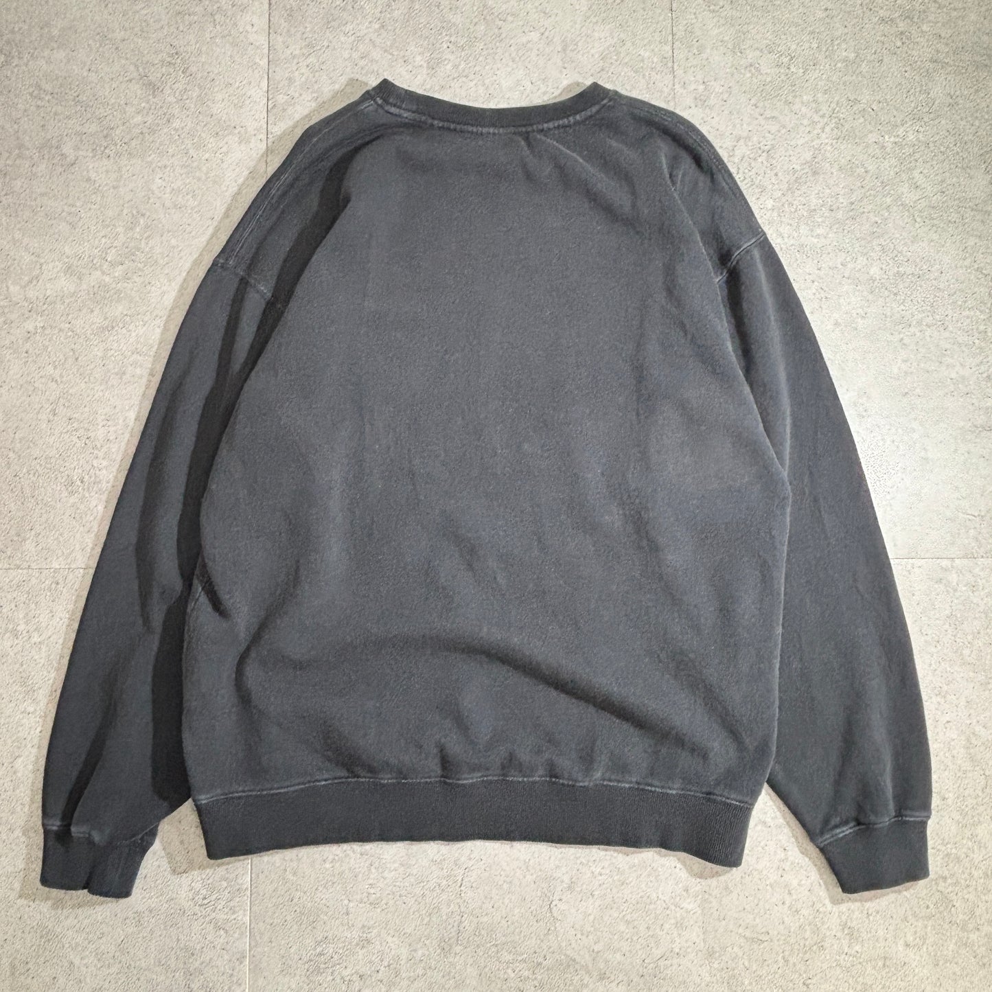 WWE UNDERTAKER アンダーテイカー プリントスウェット ブラック M プロレス レジェンドレスラー