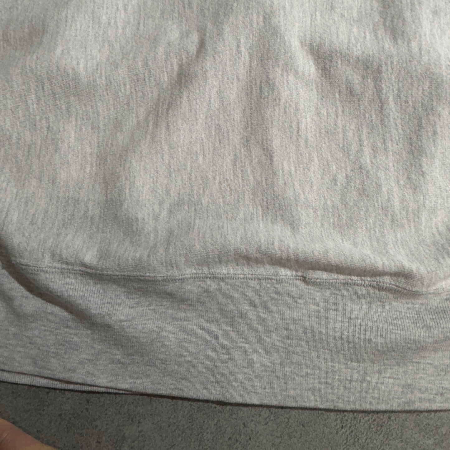 【Champion】トリコタグ USA製 Reverse Weave “UCLA” カレッジスウェット グレー LARGE チャンピオン リバースウィーブ 80s〜90s アメリカ製 古着