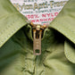 50s McGREGOR “Nylon Anti-Freeze” ナイロンアンチフリーズジャケット オリーブ 42サイズ USA製 ヴィンテージ