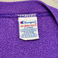【USA製 90s Champion】リバースウィーブ スウェットパープル XL 《Lillehammer ’94 五輪オフィシャル》