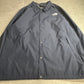 THE NORTH FACE ノースフェイス コーチジャケット ネイビー XL バックロゴ WINDWALL 防風ナイロン