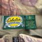 90s〜00s Cabela’s カベラス 加工ツリーカモ ハンティング ボンバージャケット L/REG カナダ製 リブ付きジップブルゾン OUTDOOR GEAR 迷彩 アウトドア