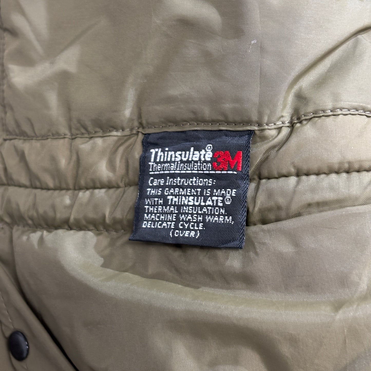 L.L.Bean “MAINE WARDEN PARKA” USA製 GORE-TEX × Thinsulate マウンテンパーカ グリーン 90s