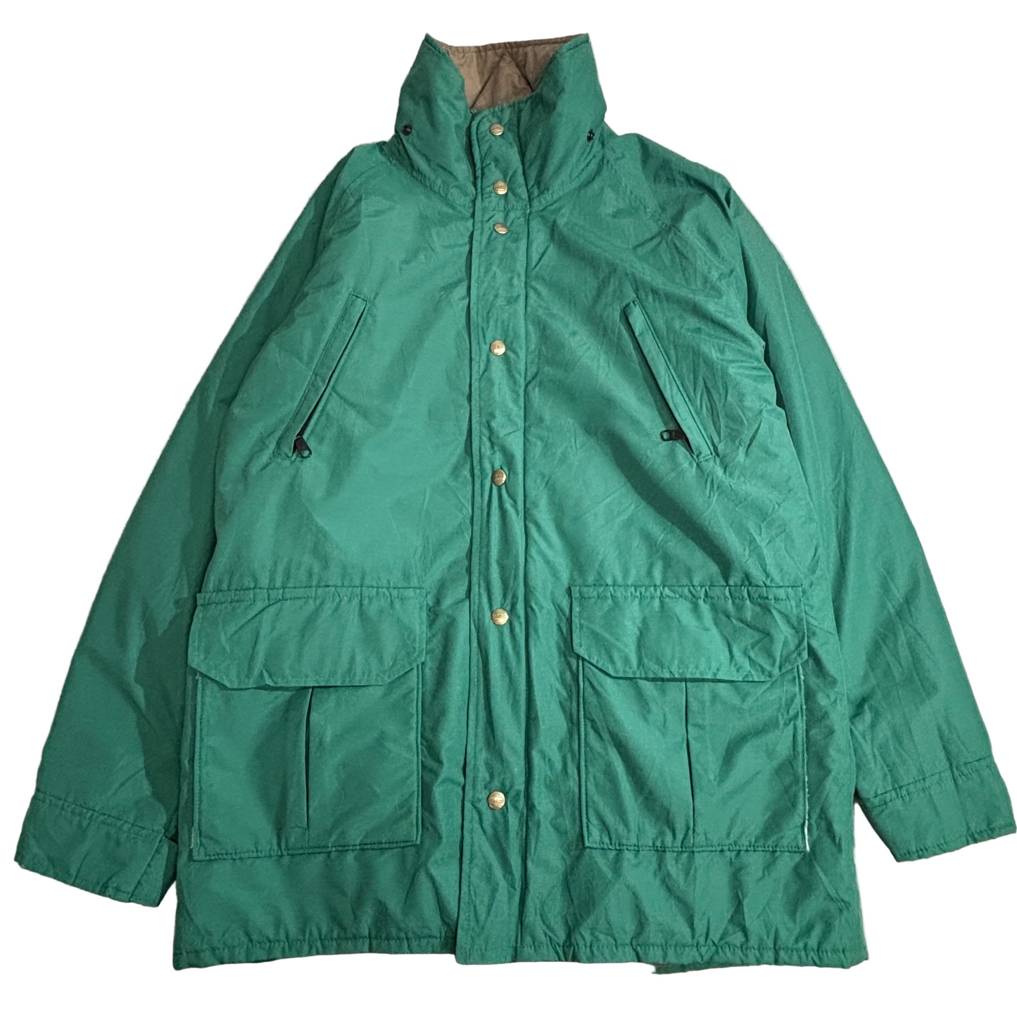 L.L.Bean “MAINE WARDEN PARKA” USA製 GORE-TEX × Thinsulate マウンテンパーカ グリーン 90s