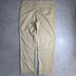 Dickies ワークパンツ W40 L32 USA製 90s ベージュ チノパン