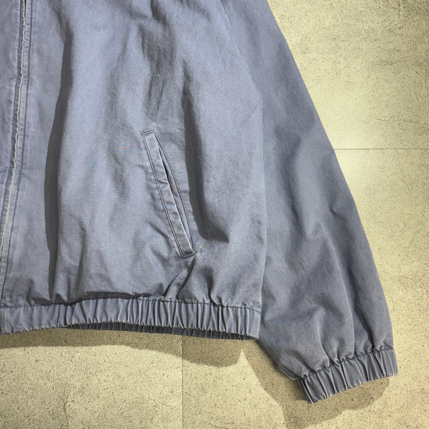 Polo by Ralph Lauren チェックライナー スウィングトップ ライトブルー XXL コットンジャケット