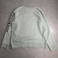 Carhartt カーハート 袖ロゴ ラグランスウェット トレーナー くすみミントグリーン XL(16/18) RELAXED FIT ベトナム製 古着