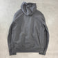 Polo Ralph Lauren フルジップパーカー グレー Lサイズ 裏起毛スウェットフーディー 中国製