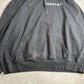 Bob Marley × ZION ROOTSWEAR バックプリント プルオーバーパーカー ブラック XL レゲエ スウェットフーディ