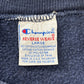 【USA製】Champion リバースウィーブ スウェット "Atlanta 1996" オリンピック刺繍 L ネイビー