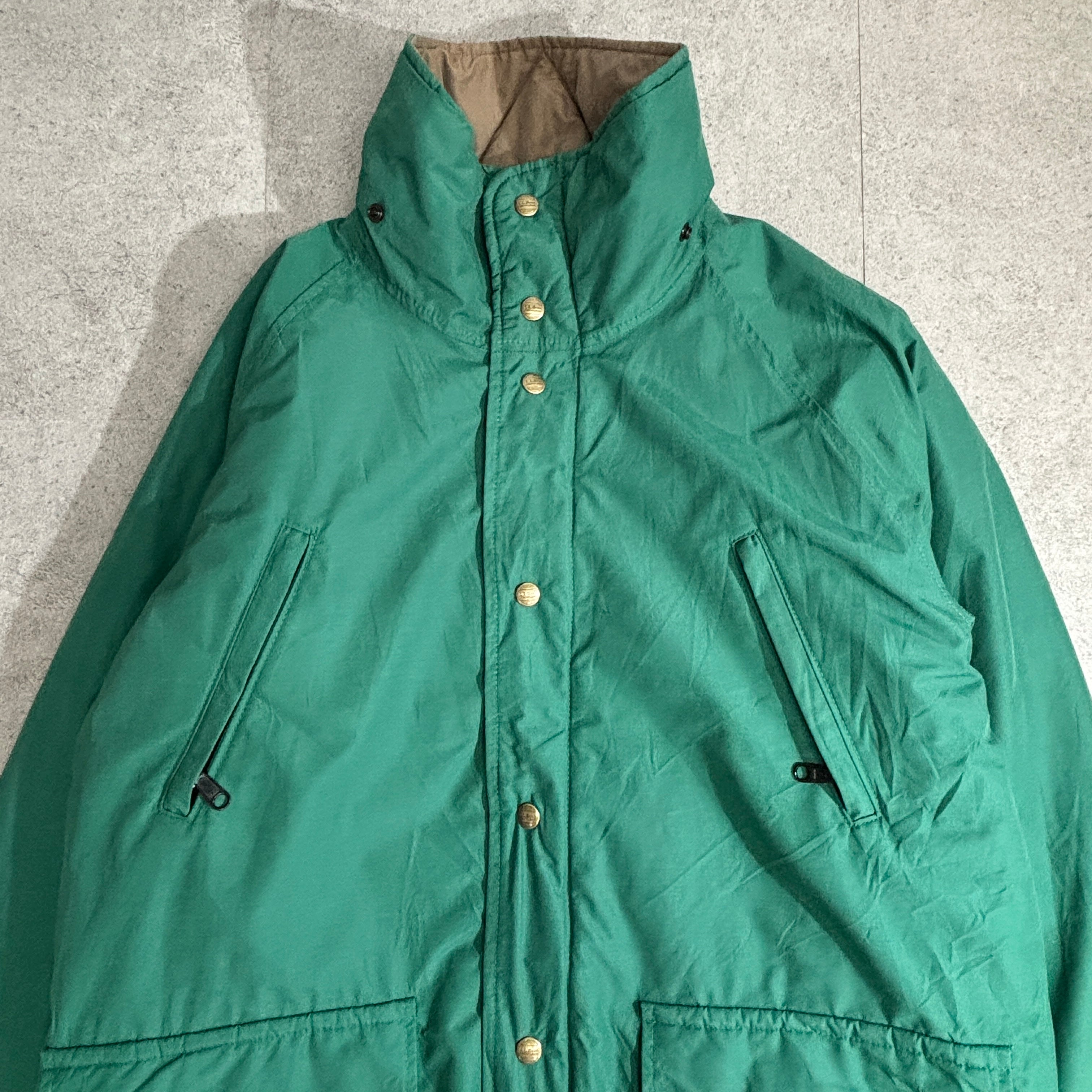 L.L.Bean “MAINE WARDEN PARKA” USA製 GORE-TEX × Thinsulate