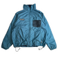 Columbia フリースライナー ナイロンジャケット ブルー Lサイズ（90s〜2000s前半）
