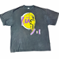 【NBA公式】SHAQ × LAKERS ヴィンテージ風 Tシャツ｜シャキール・オニール ロゴデザイン